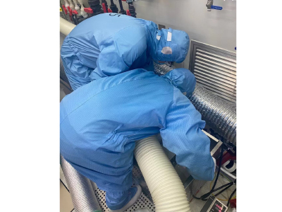 半导体设备用管