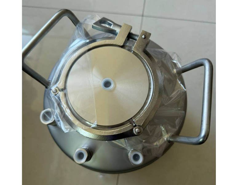 特注内部喷氟容器