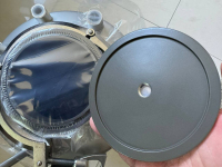 前道喷氟特注容器