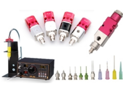 KGN静电消除设备 气动元件 点胶配件