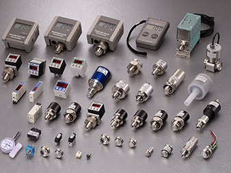 尼得科压力传感器系列