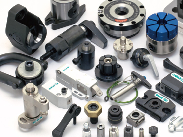 日本今尾 工夹具标准件